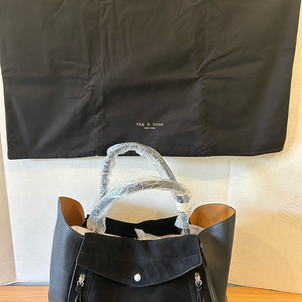 Rag & Bone Runner Tote Bag